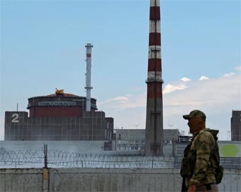 Zaporizhzhia NPP attack a serious incident that endangered nuclear safety: IAEA chief