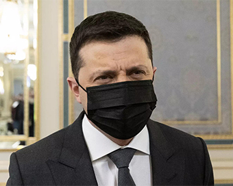 Ukrainian President Zelensky left Kiev, fled to Lviv with entourage: Russian Parliament Speaker