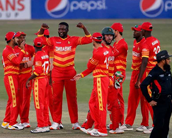 Zimbabwe beat Pakistan in Super Over in epic 3rd ODI