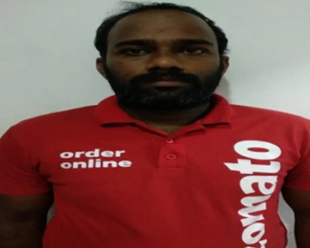 Zomato delivery executive who mugged Bengaluru model arrested