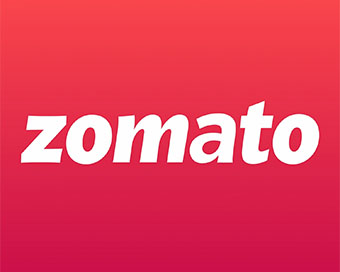 Zomato logo