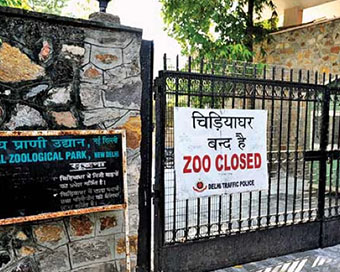 Delhi zoo (file photo0