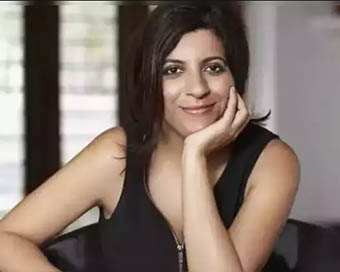  Filmmaker Zoya Akhtar