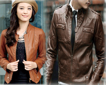 PICS: Wear you leather jacket stylishly