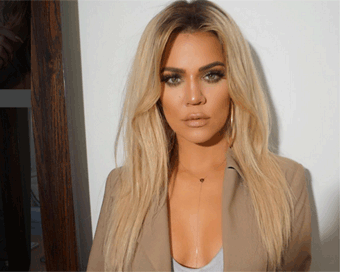 Khloe Kardashian celebrates dropping Odom surname