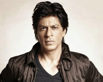 Shah Rukh finds it tough to describe himself