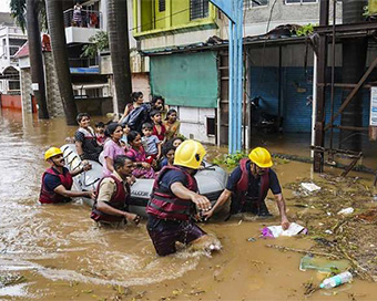 Maharashtra floods: Most devastating pictures from the flood-hit state