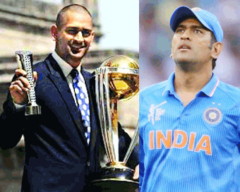 Era of Dhoni captaincy in Indian cricket comes to an end