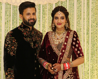 We gifted each other our entire lives: Nusrat on marriage