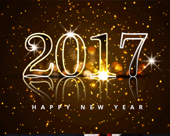 Happy New Year 2017: New Year Wallpapers