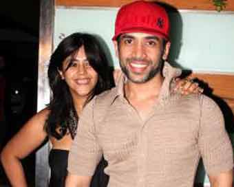 When Ekta Kapoor called the cops on Tusshar