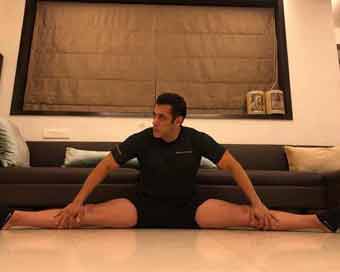 Salman starts sharing personal life on social media