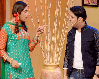 I love, respect Sunil Grover: Kapil Sharma