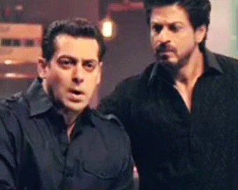SRK to appear on Salman Khan