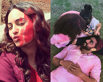 Here is how Bollywood celebrated Holi 2021 (PHOTOS)