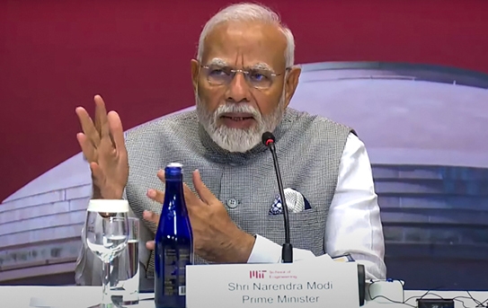 PM Modi visit USA