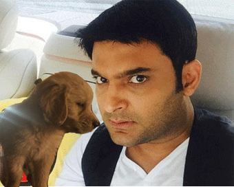 Kapil Sharma names new pet after his film 