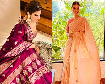 National Handloom Day: Bollywood fraternity urges people to go 