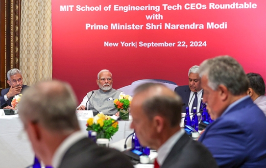PM Modi visit USA